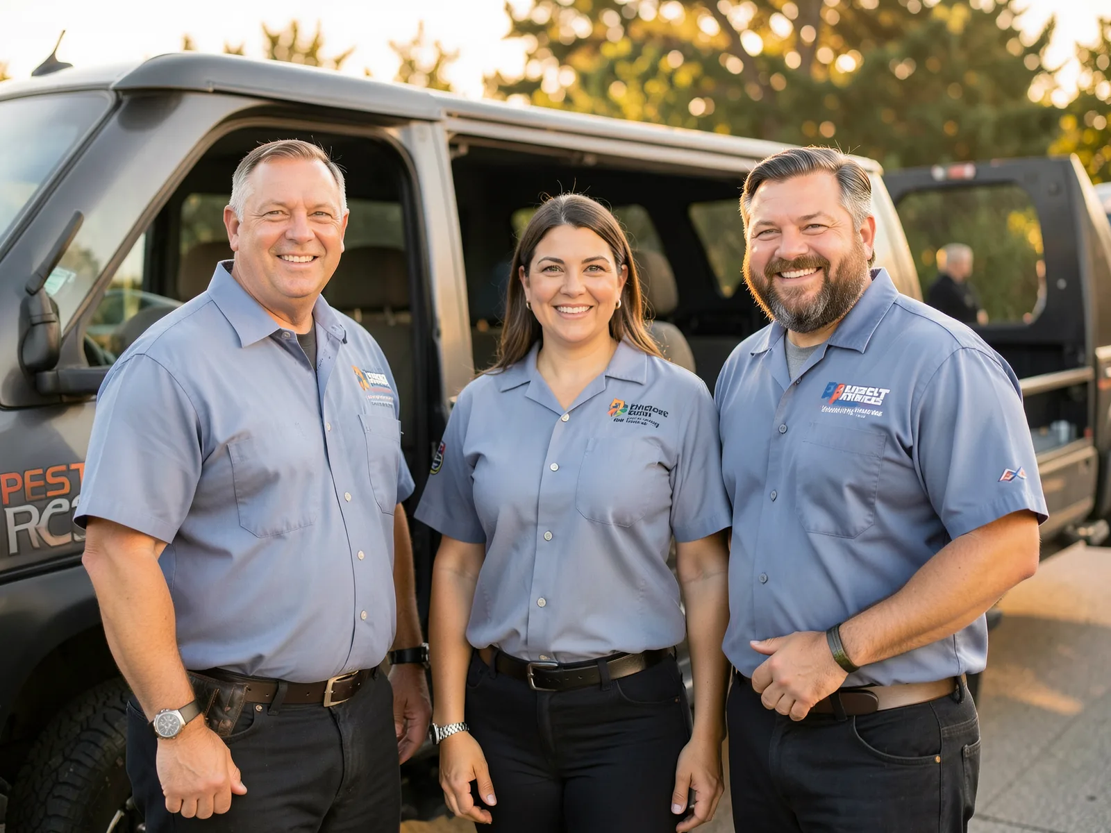 Pest Control company in Virgin, UT